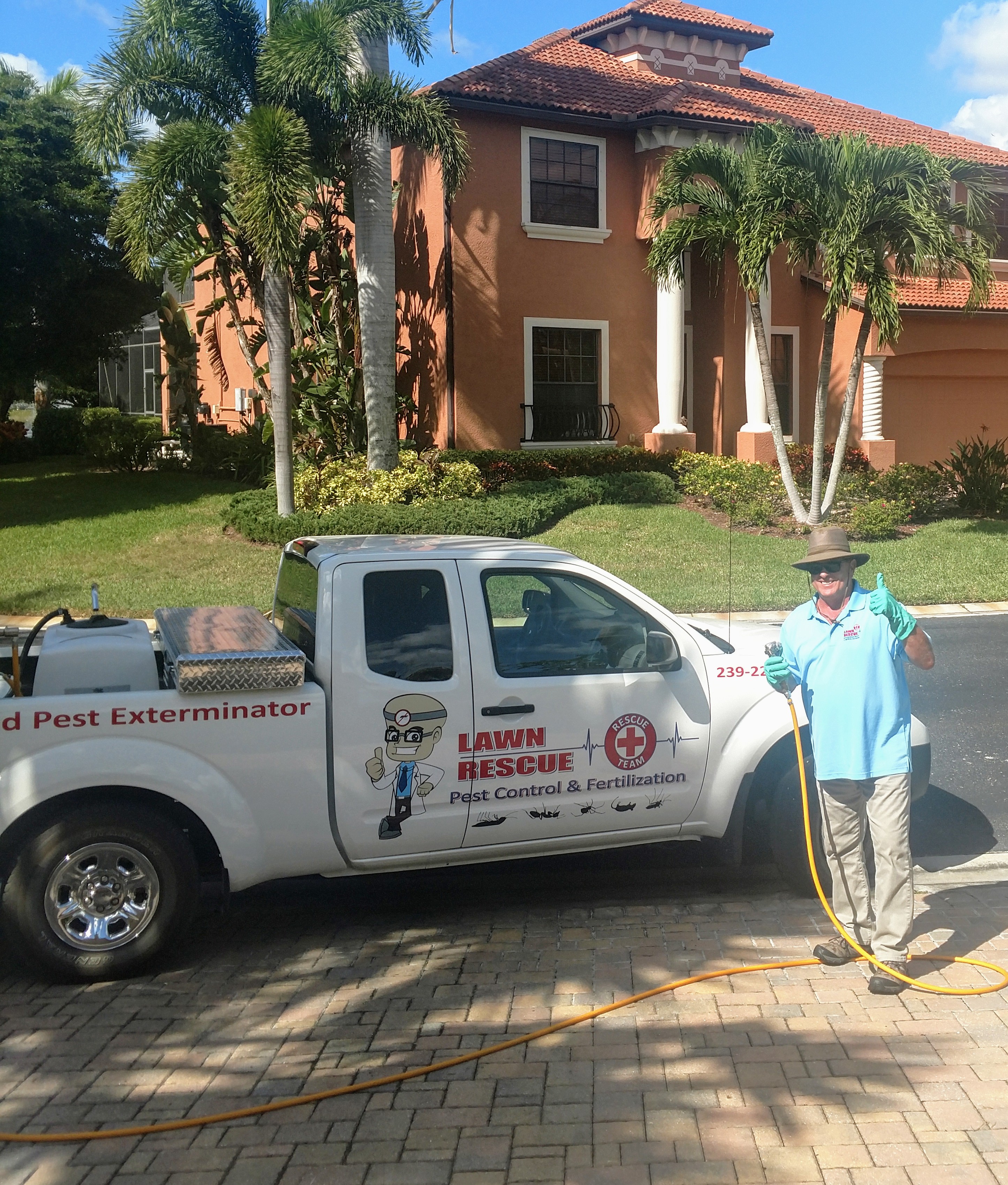 Avatar for Lawn Rescue Pest Control & Fertilization